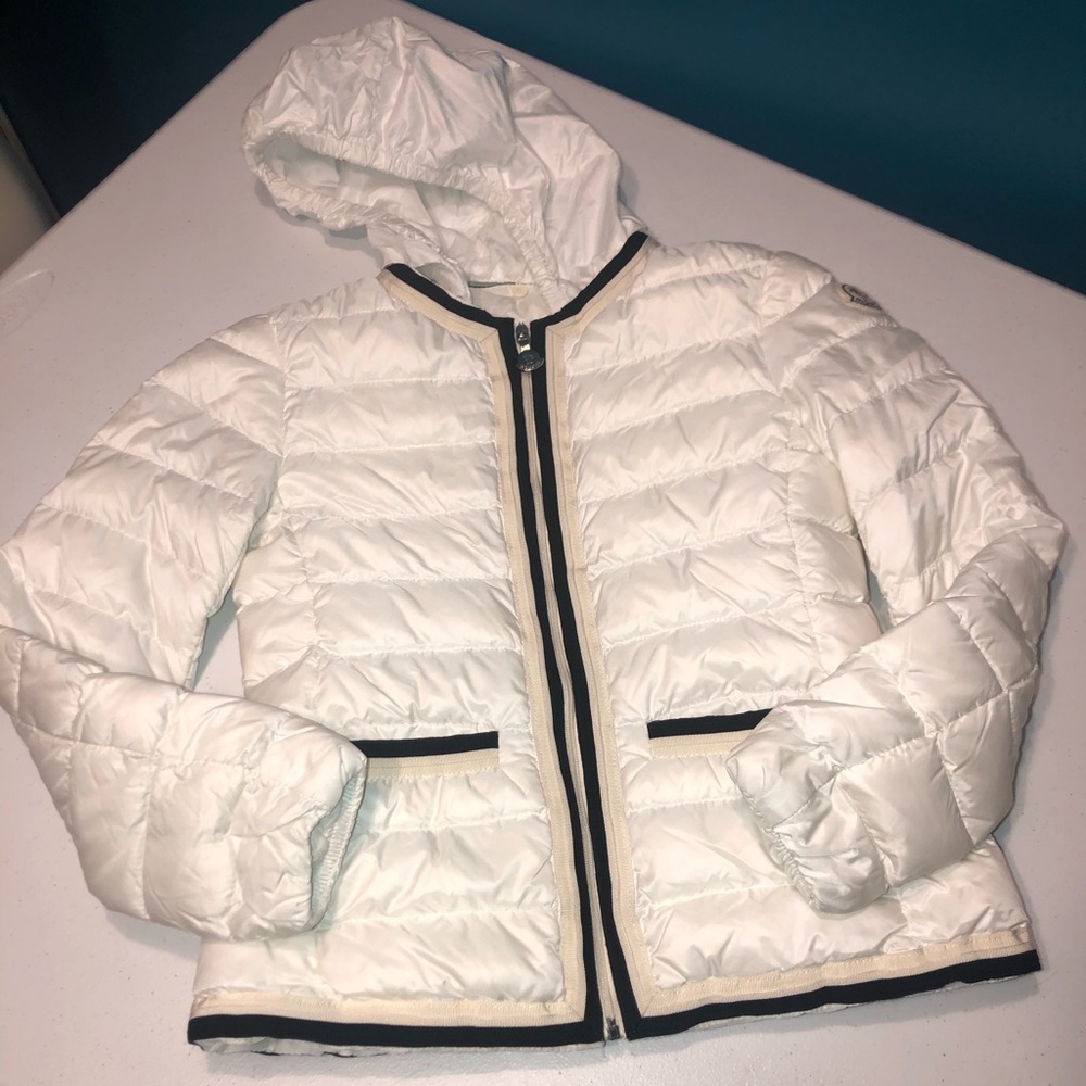 Moncler girls jacket